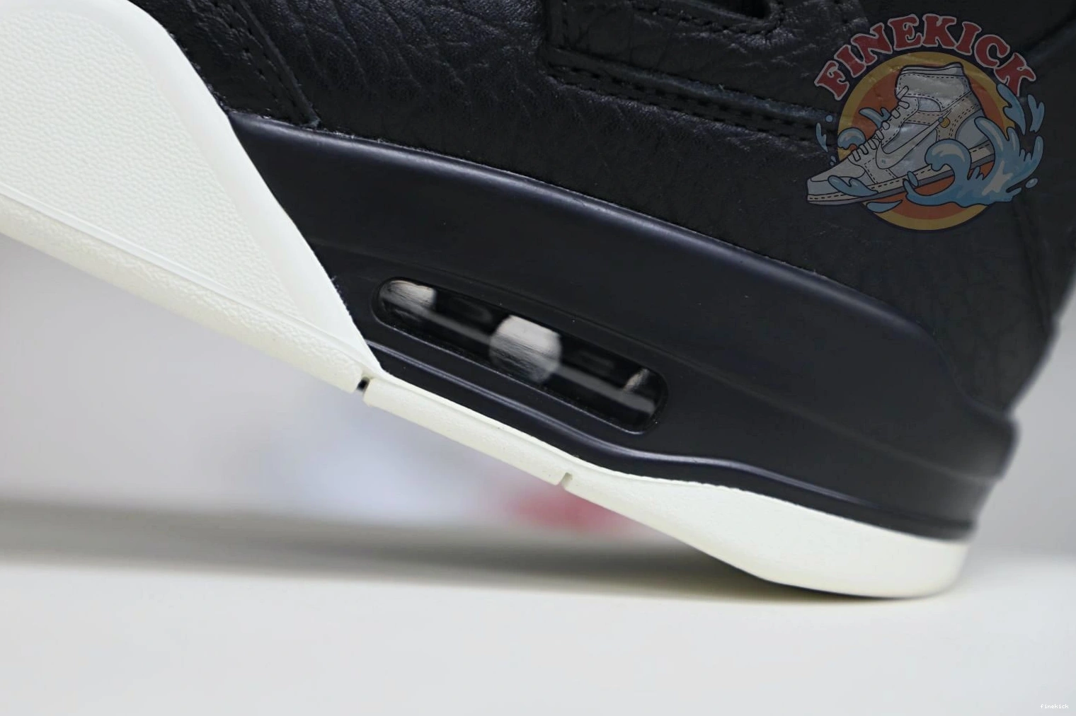 Jordan Jordan black Air retro 4 ponyhair 0124